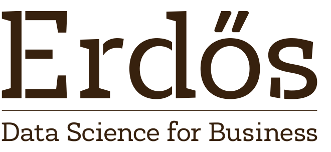 Erdős — Data Science for Business